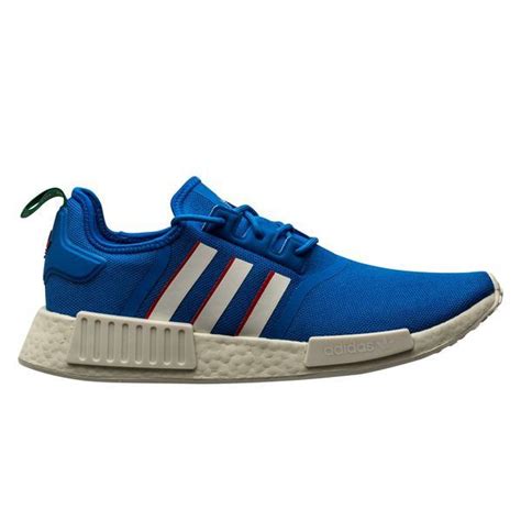 adidas nmd r1 weiß blau größe 45|adidas nmd r1 price.